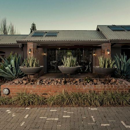 Klip En Kristal Guest House Bela-Bela Exterior photo