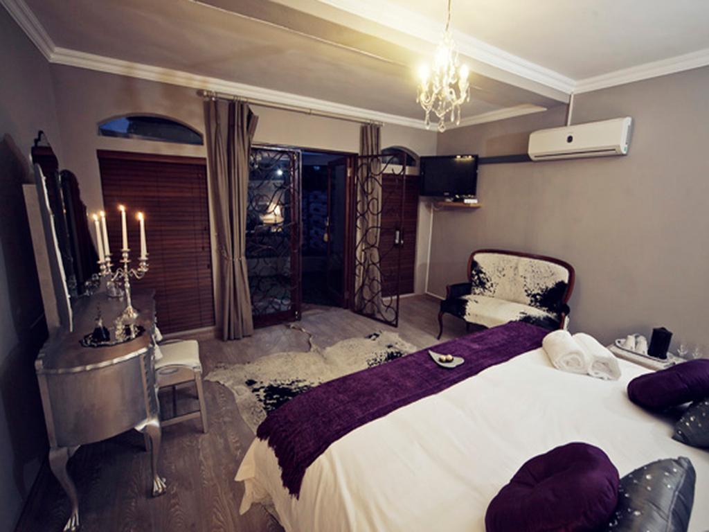 Klip En Kristal Guest House Bela-Bela Exterior photo