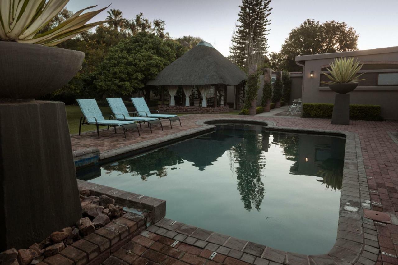 Klip En Kristal Guest House Bela-Bela Exterior photo