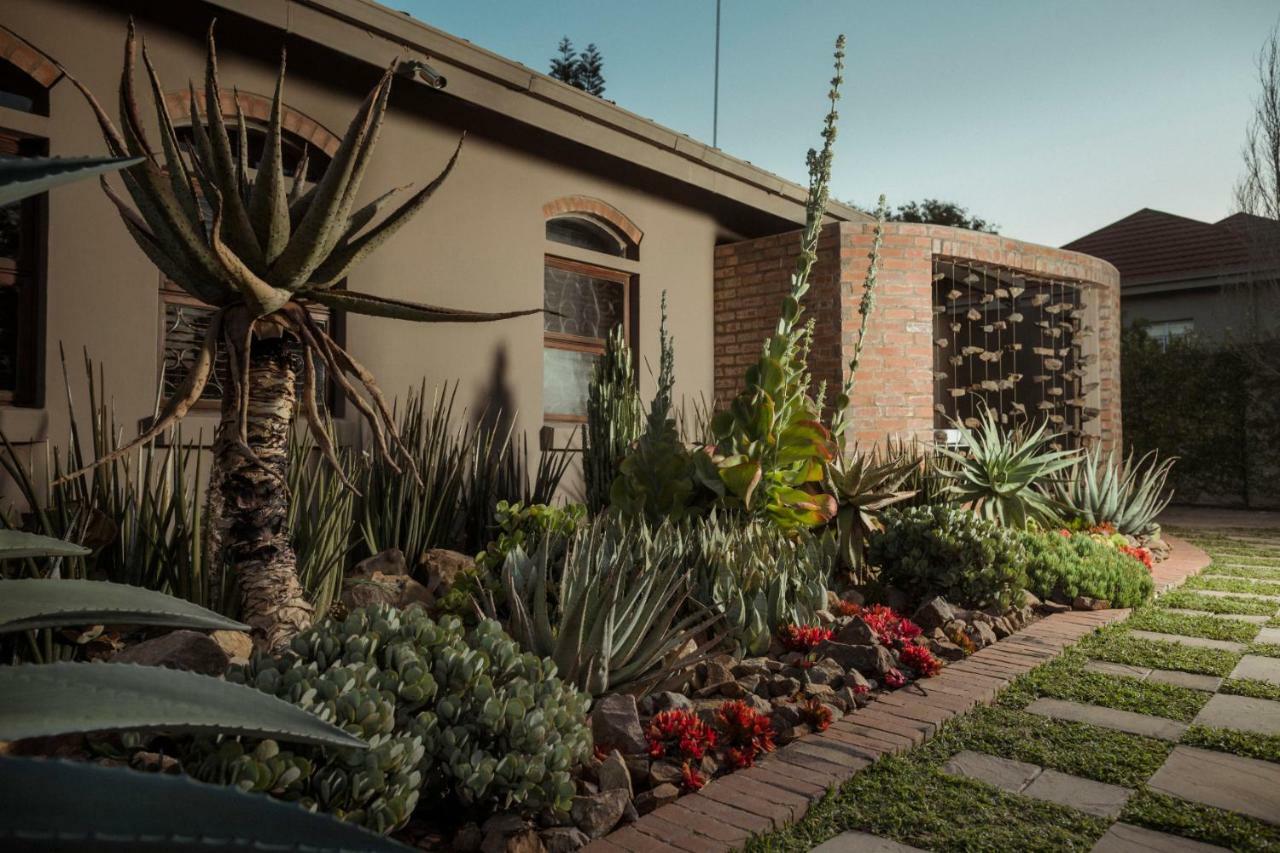 Klip En Kristal Guest House Bela-Bela Exterior photo