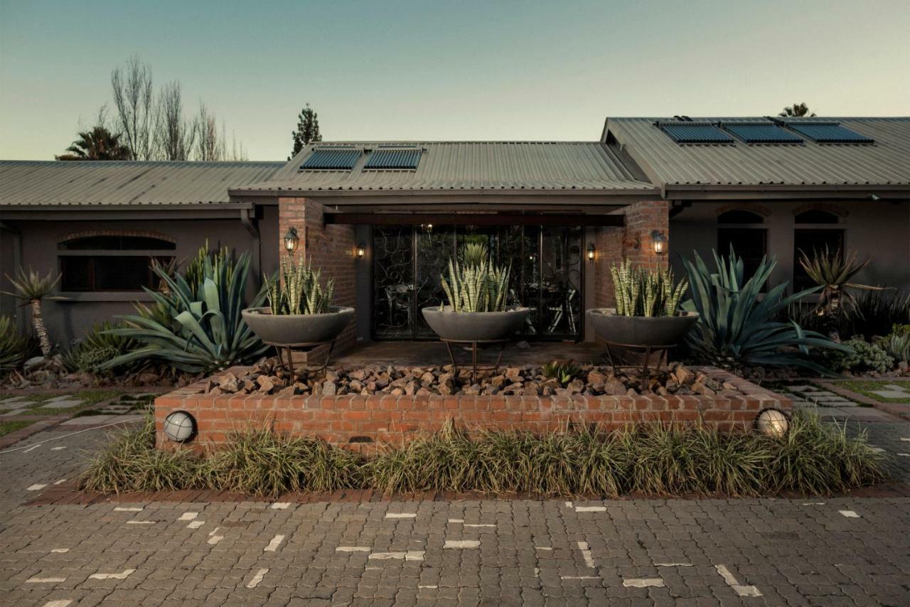 Klip En Kristal Guest House Bela-Bela Exterior photo