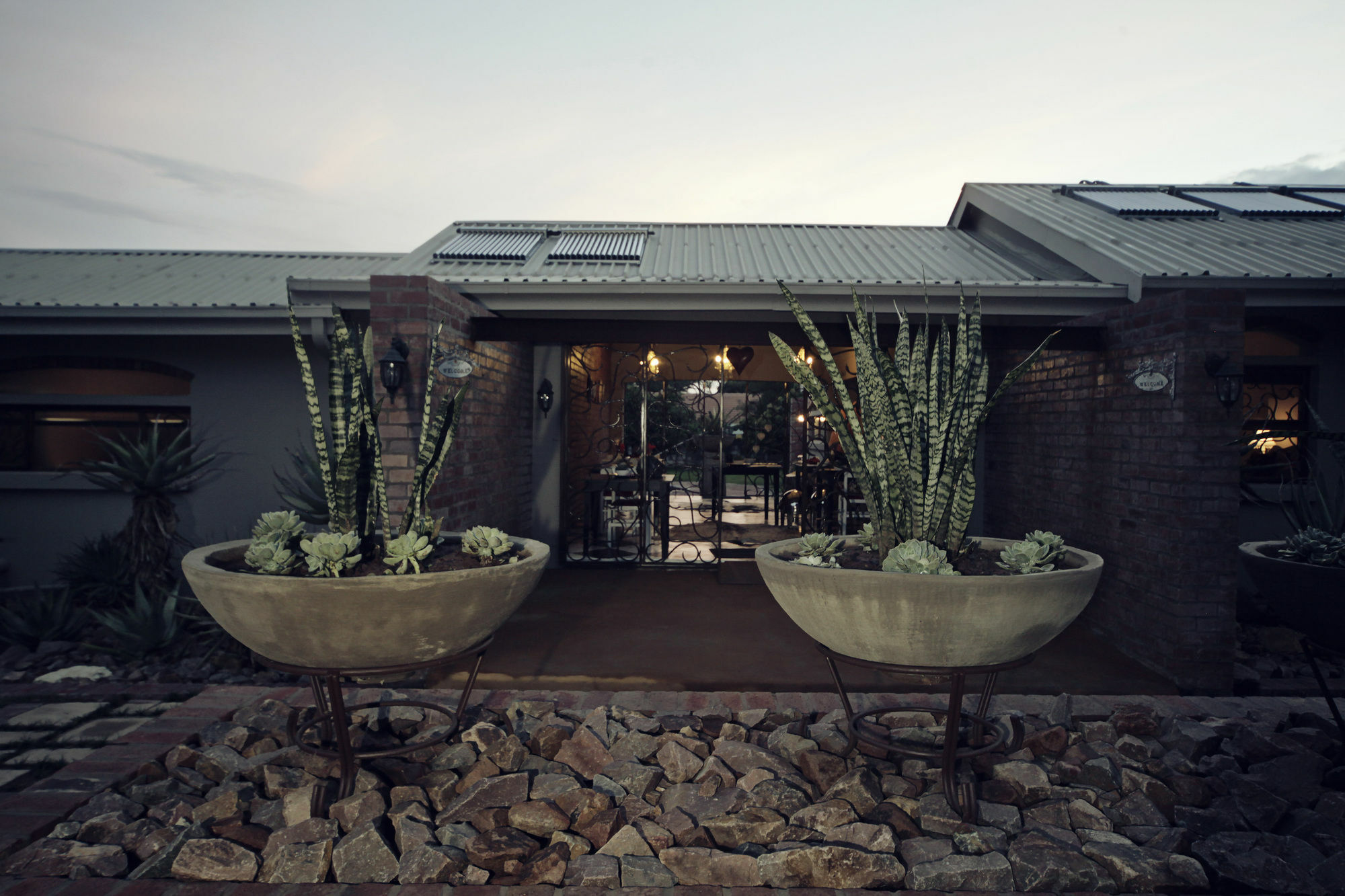 Klip En Kristal Guest House Bela-Bela Exterior photo
