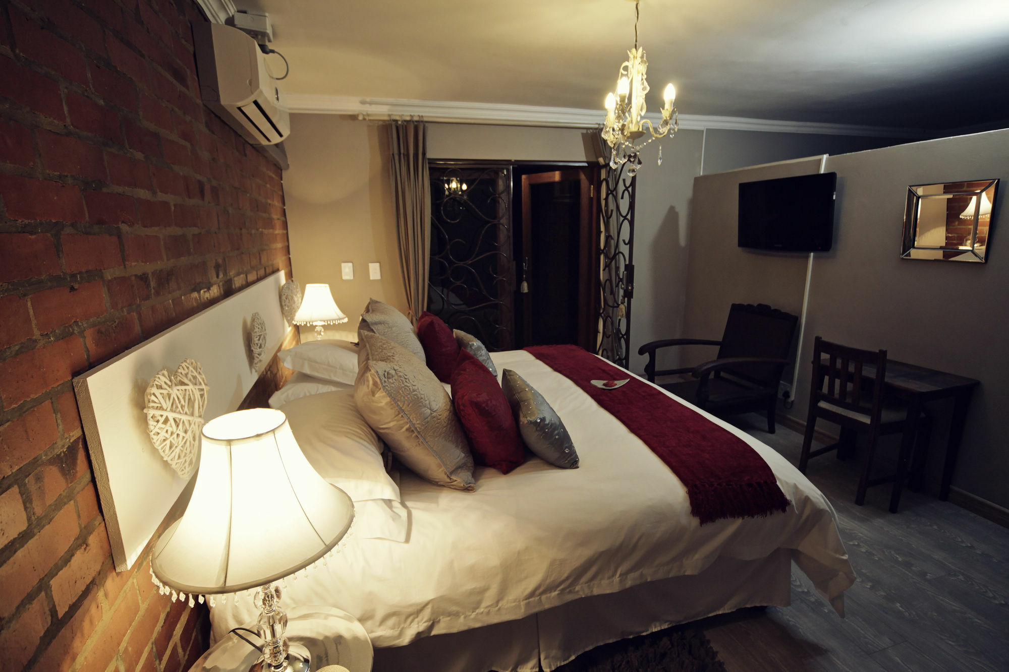 Klip En Kristal Guest House Bela-Bela Exterior photo